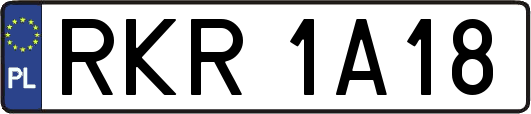 RKR1A18