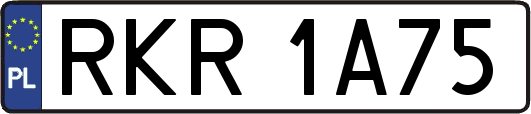 RKR1A75
