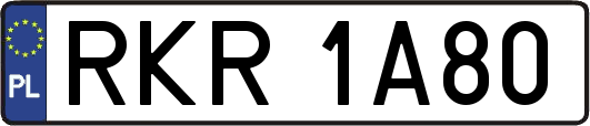 RKR1A80