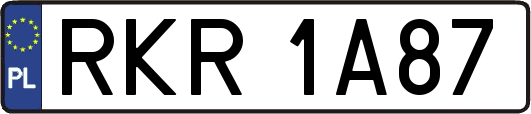 RKR1A87