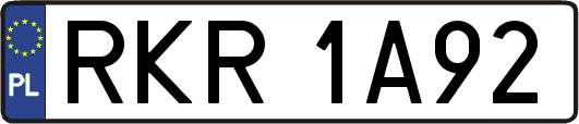 RKR1A92