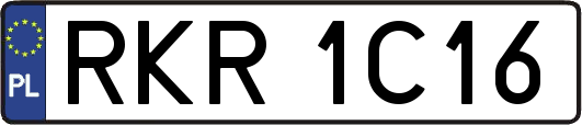 RKR1C16