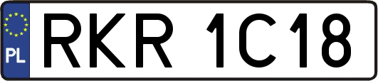 RKR1C18