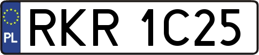 RKR1C25