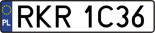 RKR1C36