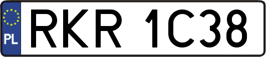 RKR1C38