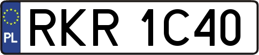 RKR1C40