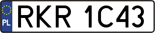 RKR1C43