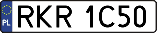 RKR1C50