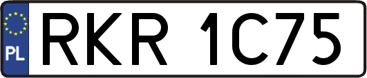 RKR1C75