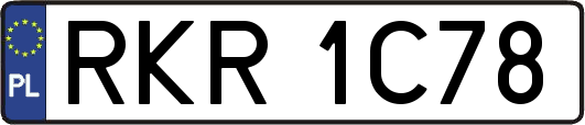 RKR1C78