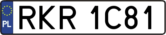 RKR1C81