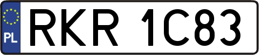 RKR1C83