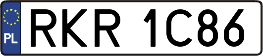RKR1C86