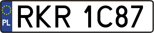 RKR1C87