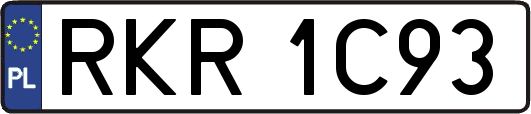 RKR1C93