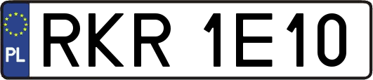 RKR1E10