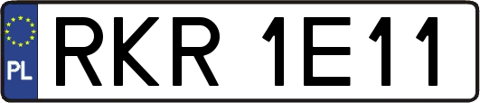 RKR1E11