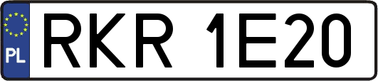RKR1E20