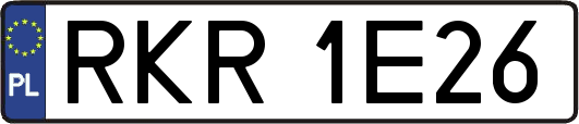RKR1E26