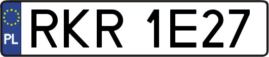 RKR1E27
