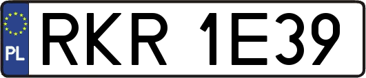 RKR1E39