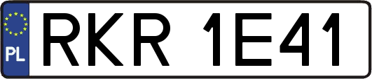 RKR1E41