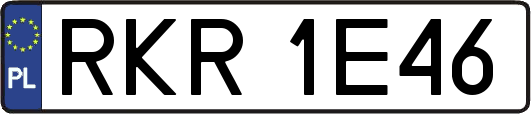 RKR1E46