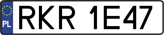 RKR1E47