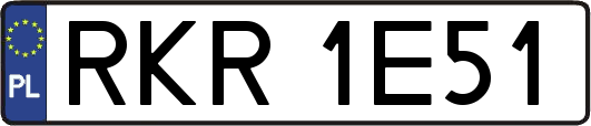 RKR1E51