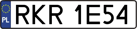 RKR1E54