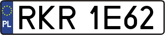 RKR1E62