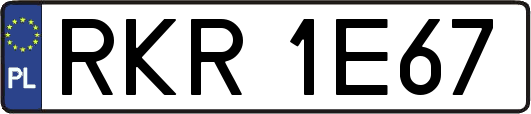 RKR1E67