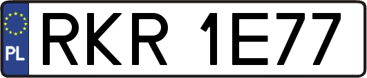 RKR1E77