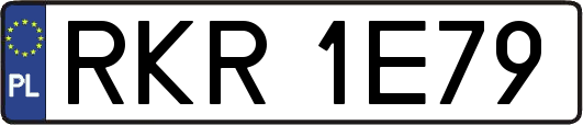 RKR1E79