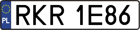 RKR1E86