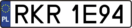 RKR1E94