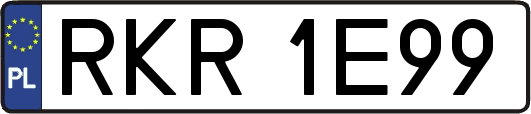 RKR1E99