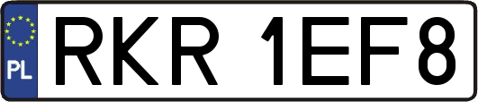 RKR1EF8