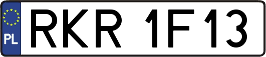 RKR1F13