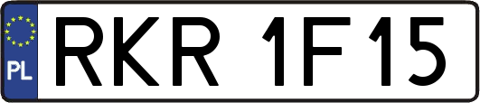 RKR1F15