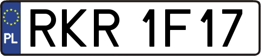 RKR1F17