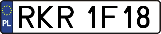 RKR1F18