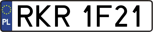 RKR1F21