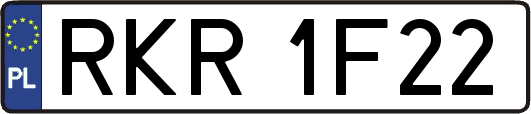 RKR1F22