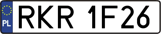 RKR1F26