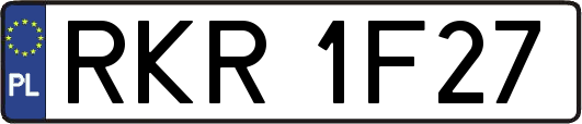 RKR1F27