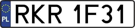 RKR1F31