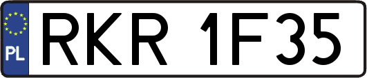 RKR1F35