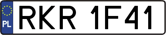 RKR1F41
